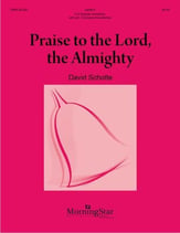 Praise to the Lord, the Almighty Handbell sheet music cover